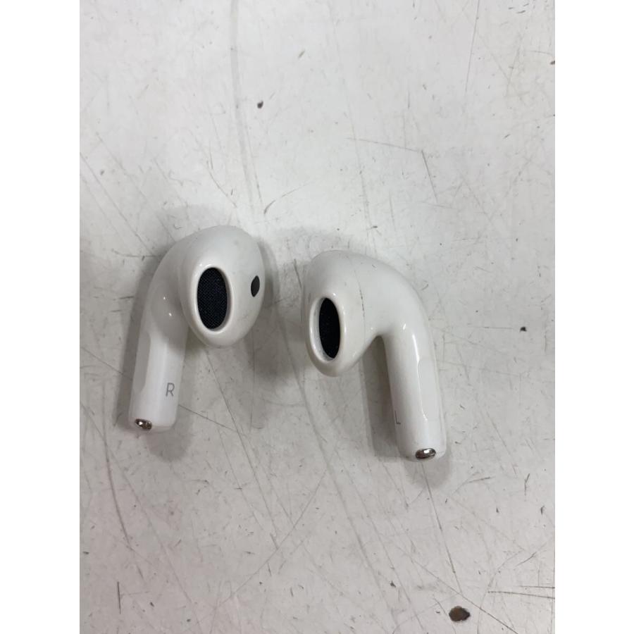 Apple◇イヤホン AirPods 4 アクティブノイズキャンセリング搭載モデル