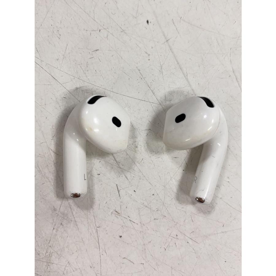 Apple◇イヤホン AirPods 4 アクティブノイズキャンセリング搭載モデル