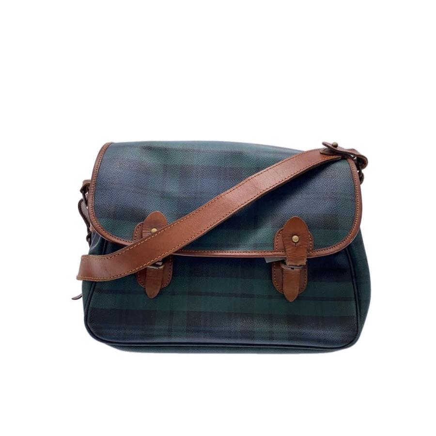 polo ralph lauren messenger bag ブラックウォッチ POLO RALPH LAUREN◇ブラックウォッチ/メッセンジャーバック