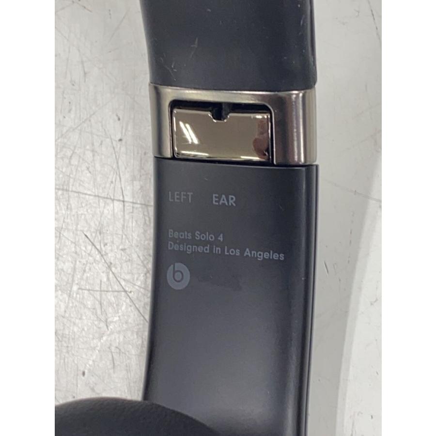 beats by dr.dre◇ヘッドホン Beats Solo 4 MUW23PA/A// : セカンド