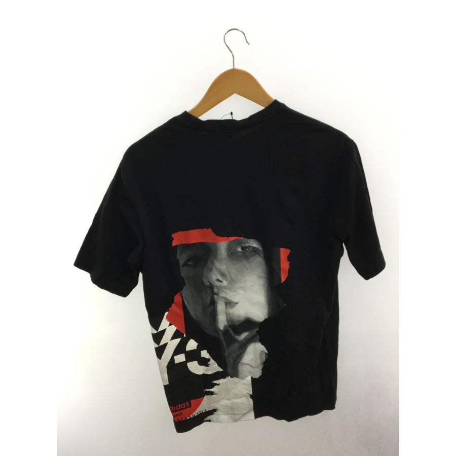 Y-3◇20SS/GFX SS TEE/内田すずめグラフィックTシャツ/S/コットン