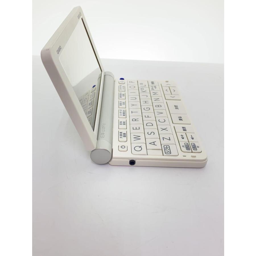 電子辞書 カシオ | XD-SX9800WE エクスワード CASIO - 公式通販 