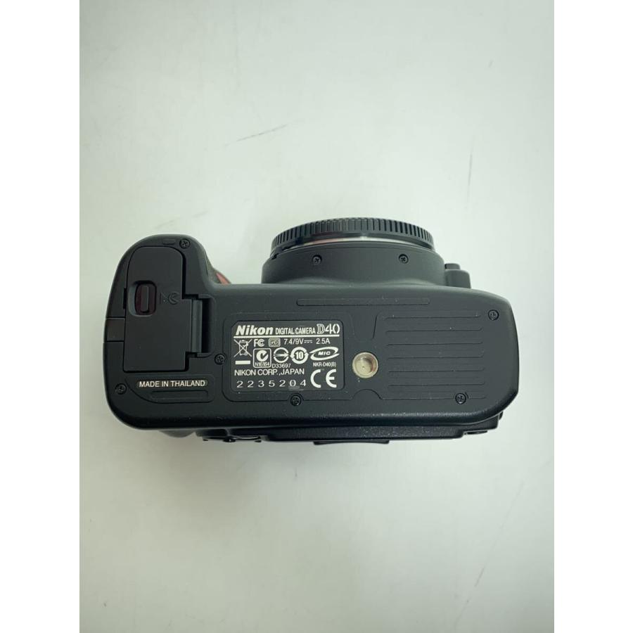 Nikon◇一眼レフデジタルカメラ/D40X : セカンドストリートYahoo Nikon◇一眼レフデジタルカメラ/D40X : セカンドストリートYahoo