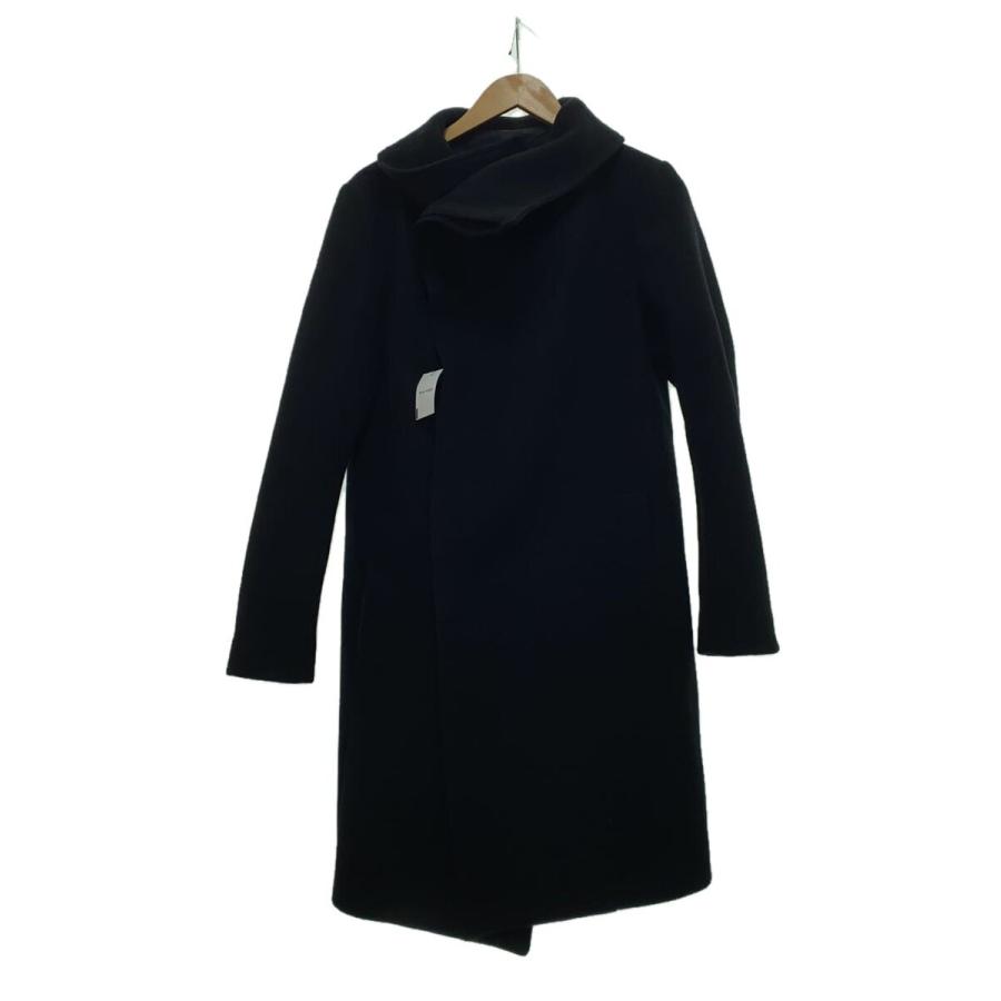 Lithium homme◇コート/46/ウール/BLK/LH20-7210 : セカンドストリート