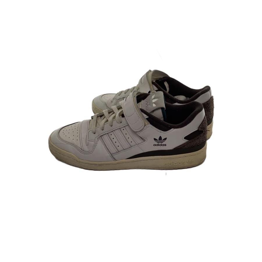 adidas◇FORUM 84 LOW_フォーラム ロー/28.5cm/WHT : セカンド