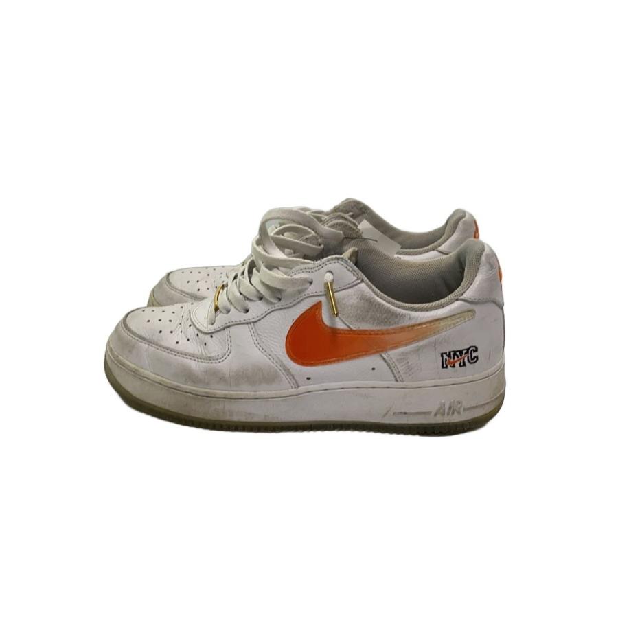 NIKE◇KITH X NEW YORK KNICKS AIR FORCE 1 LOW_キス ニューヨーク 