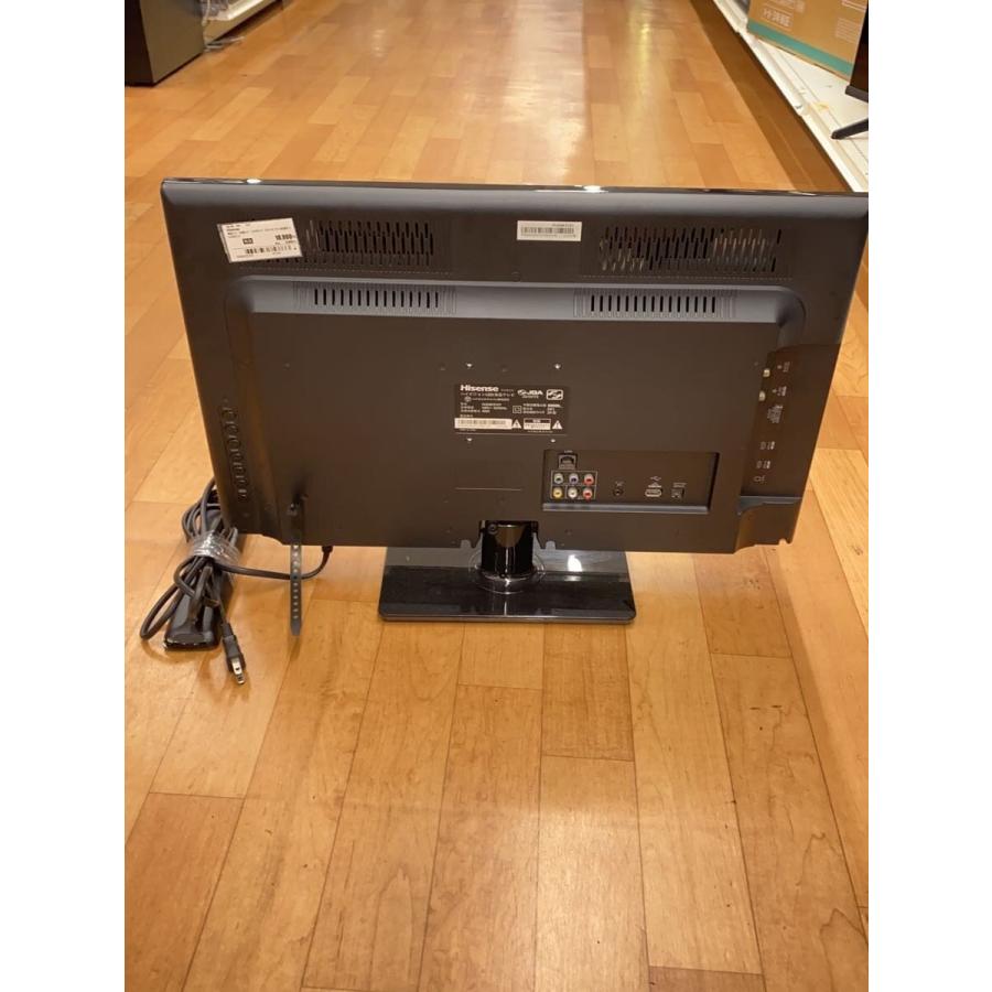 Hisense◇薄型テレビ・液晶テレビ HJ24K3121 [24インチ]// : セカンド