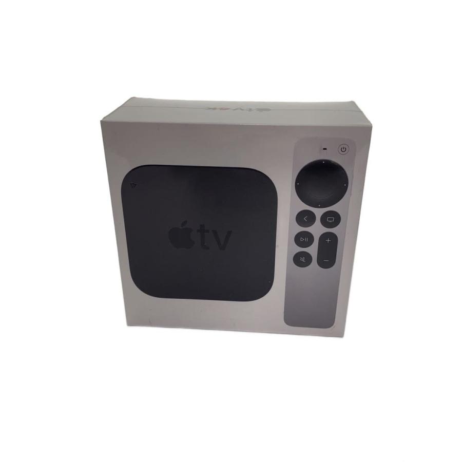 Apple◇Apple TV 4K 第6世代 64GB MXH02J/A A2169 : セカンド 