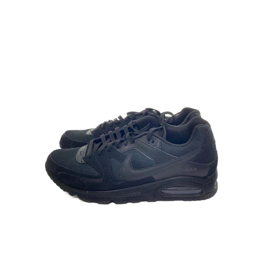 NIKE◇AIR MAX COMMAND_エア マックス コマンド/30cm/BLK// : セカンド