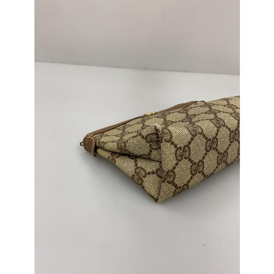 GUCCI◇ポーチ/--/CML/総柄 : セカンドストリートYahoo!店 - 通販