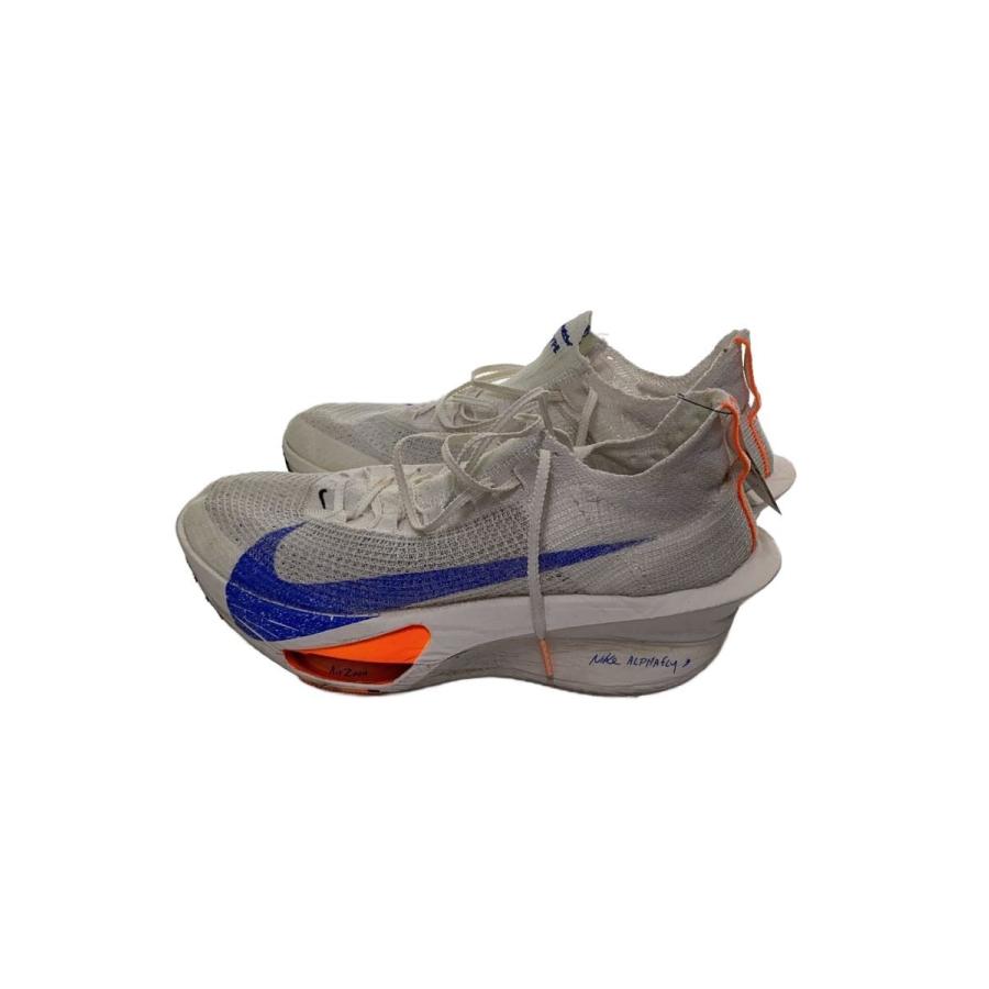 NIKE◇ALPHAFLY 3_アルファフライ 3/28.5cm/WHT// : セカンド