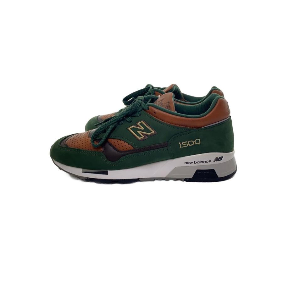 NEW BALANCE◇M1500/グリーン/Made in UK/25cm/GRN// : セカンド