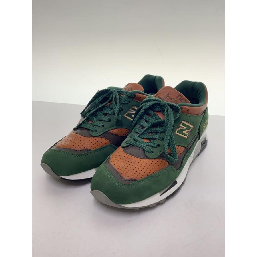 NEW BALANCE◇M1500/グリーン/Made in UK/25cm/GRN// : セカンド
