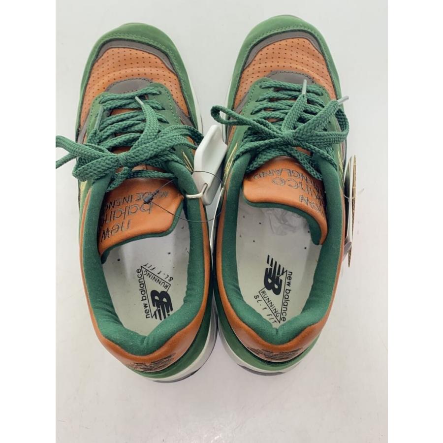 NEW BALANCE◇M1500/グリーン/Made in UK/25cm/GRN// : セカンド