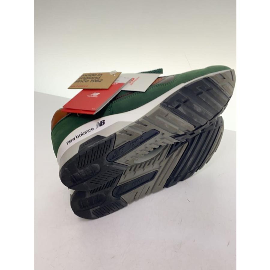 NEW BALANCE◇M1500/グリーン/Made in UK/25cm/GRN// : セカンド