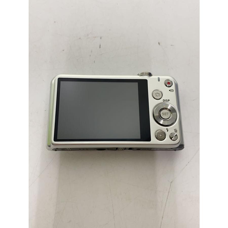 CASIO◇デジタルカメラ EXILIM EX-ZS27SR [シルバー] : セカンド