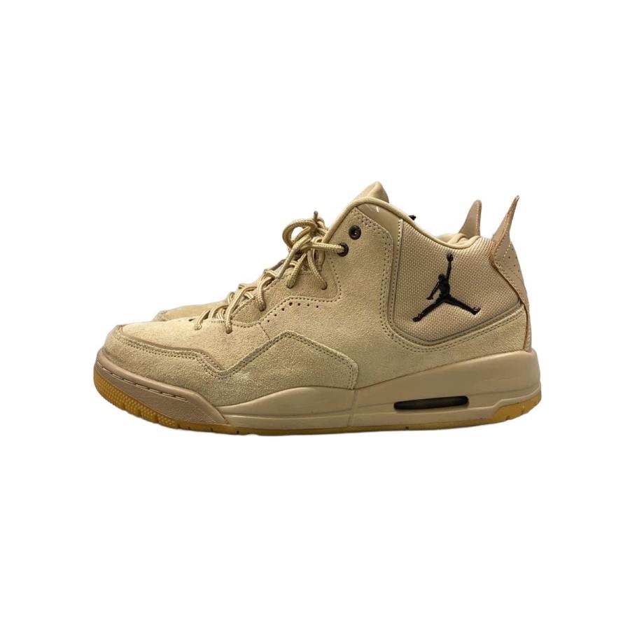 NIKE◇JORDAN COURTSIDE 23_ジョーダン コートサイド 23/28.5cm/BEG 