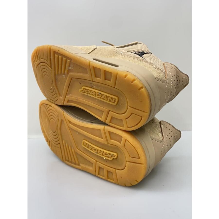 NIKE◇JORDAN COURTSIDE 23_ジョーダン コートサイド 23/28.5cm/BEG 