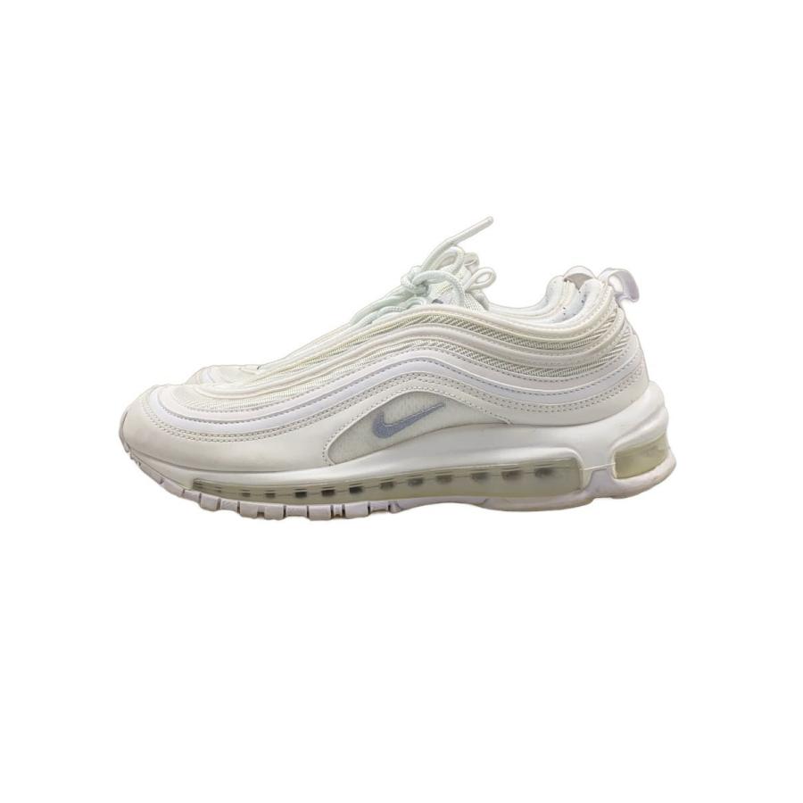 【中古】ナイキ NIKE AIR MAX 97 エアマックス 97 スニーカー アイボリー【サイズ26.5cm】【メンズ】 NIKE◇AIR MAX 97/エアマックス/ホワイト/921826-101/26.5cm/WHT