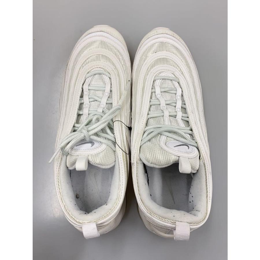 NIKE◇AIR MAX 97/エアマックス/ホワイト/921826-101/26.5cm/WHT