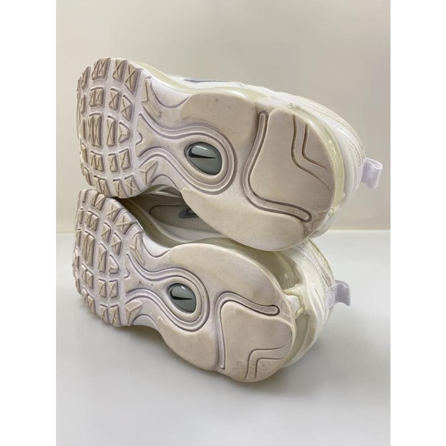 NIKE◇AIR MAX 97/エアマックス/ホワイト/921826-101/26.5cm/WHT