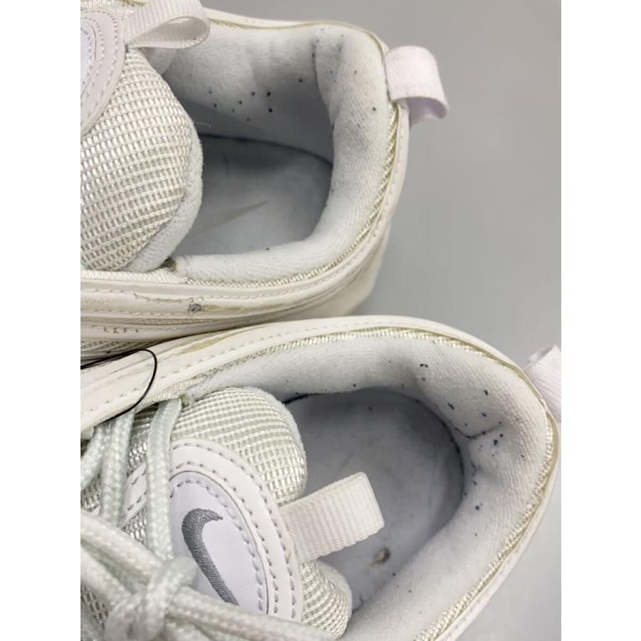 NIKE◇AIR MAX 97/エアマックス/ホワイト/921826-101/26.5cm/WHT