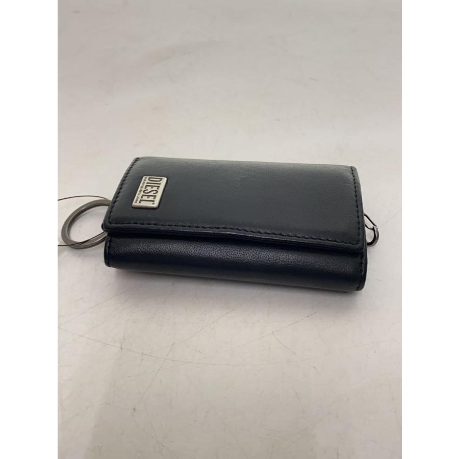 DIESEL◇キーケース/--/BLK/メンズ/X10612// : セカンドストリート