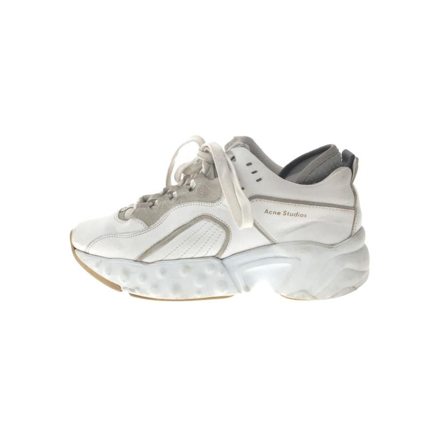 Acne Studios(Acne)◆rockaway/ローカットスニーカー/41/ホワイト  :2334850473171:セカンドストリートYahoo!店 - 通販 - Yahoo!ショッピング