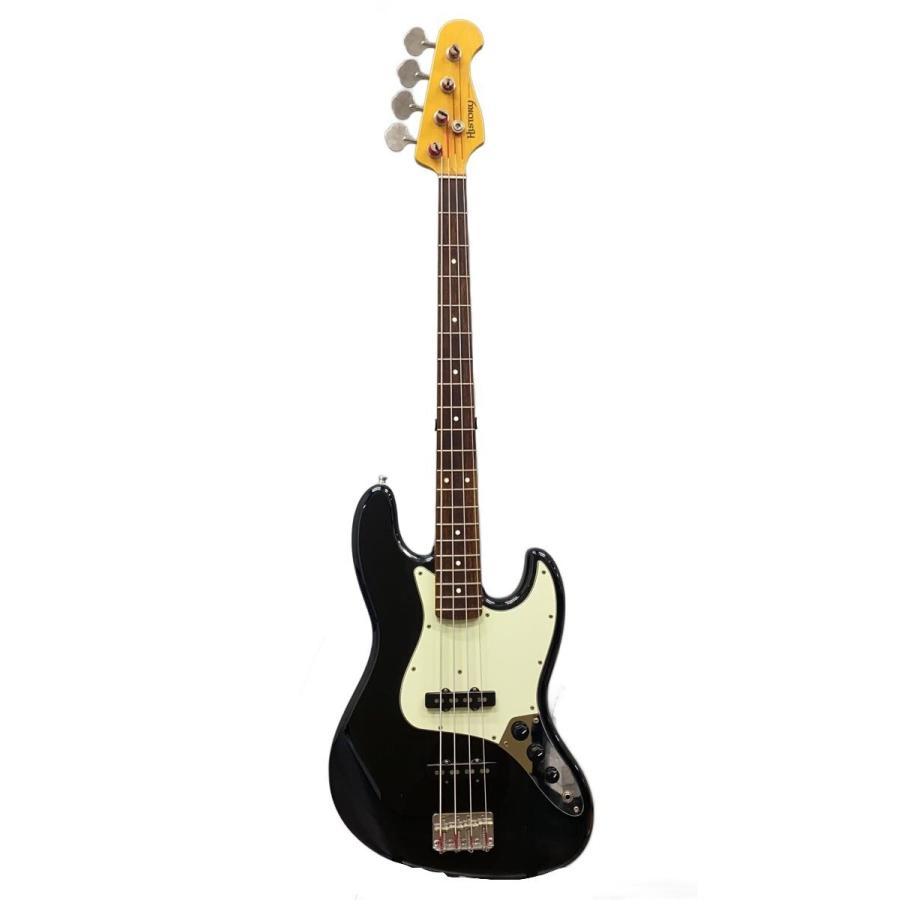 日本製 HISTORY ZJ-CFS フジゲン製　ジャズベース HISTORY◇ZJ-CFS/エレキベース/純正ギグケース付属/JBタイプ/2006年製