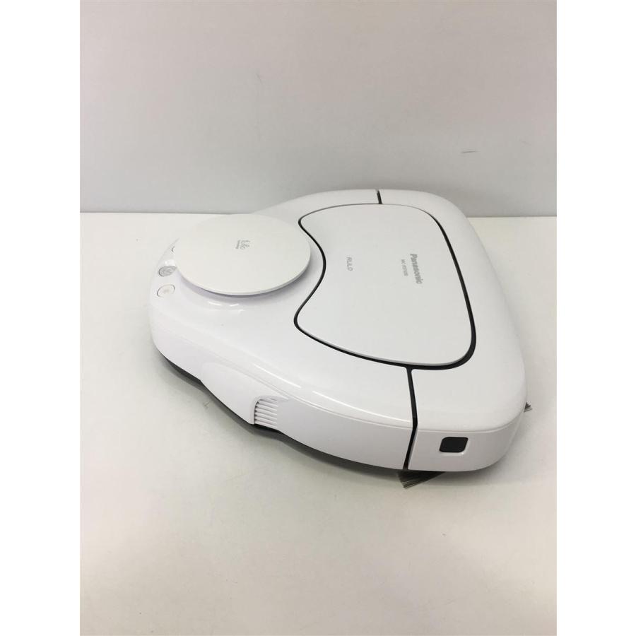 MC-RSF600-W Panasonic RULO 美品 パナソニックロボット