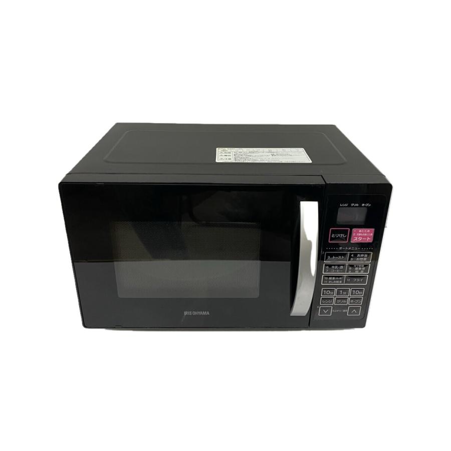 IRIS オーブンレンジ 全国対応電子レンジアイリスオーヤマ VAL-16T-B