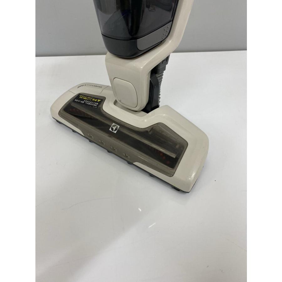 【新品・未使用】Electrolux スティッククリーナー ZB3513SW Electrolux◇掃除機 エルゴラピード・リチウム ZB3513SW