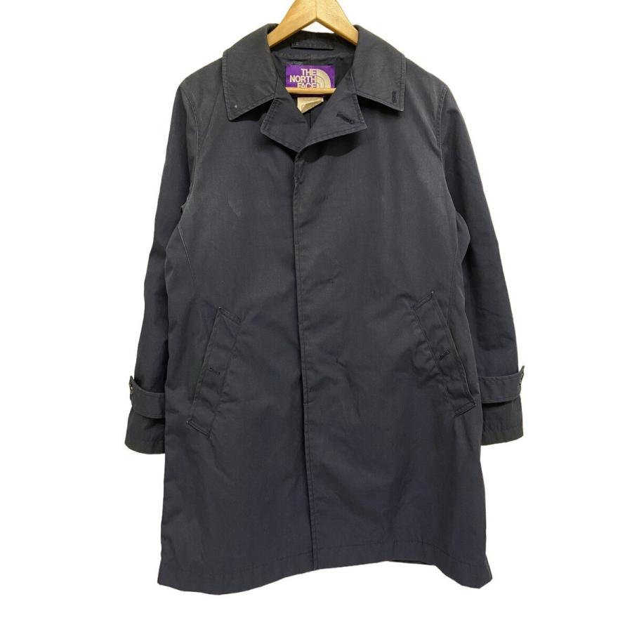 THE NORTH FACE PURPLE LABEL◇ステンカラーコート_NP2714N/M/--/NVY