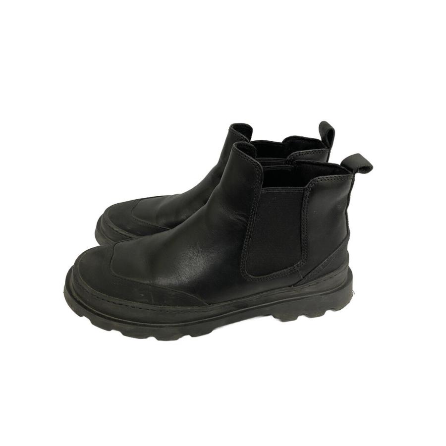 camper◇サイドゴアブーツ/39/BLK/K400407-001 : セカンドストリート