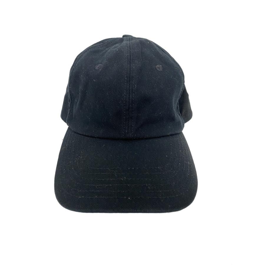 非売品！hide スナップバックキャップ　未使用！ UNNAMED HEADWEAR◇キャップ/--/コットン/NVY/無地/メンズ/DEEP CAP