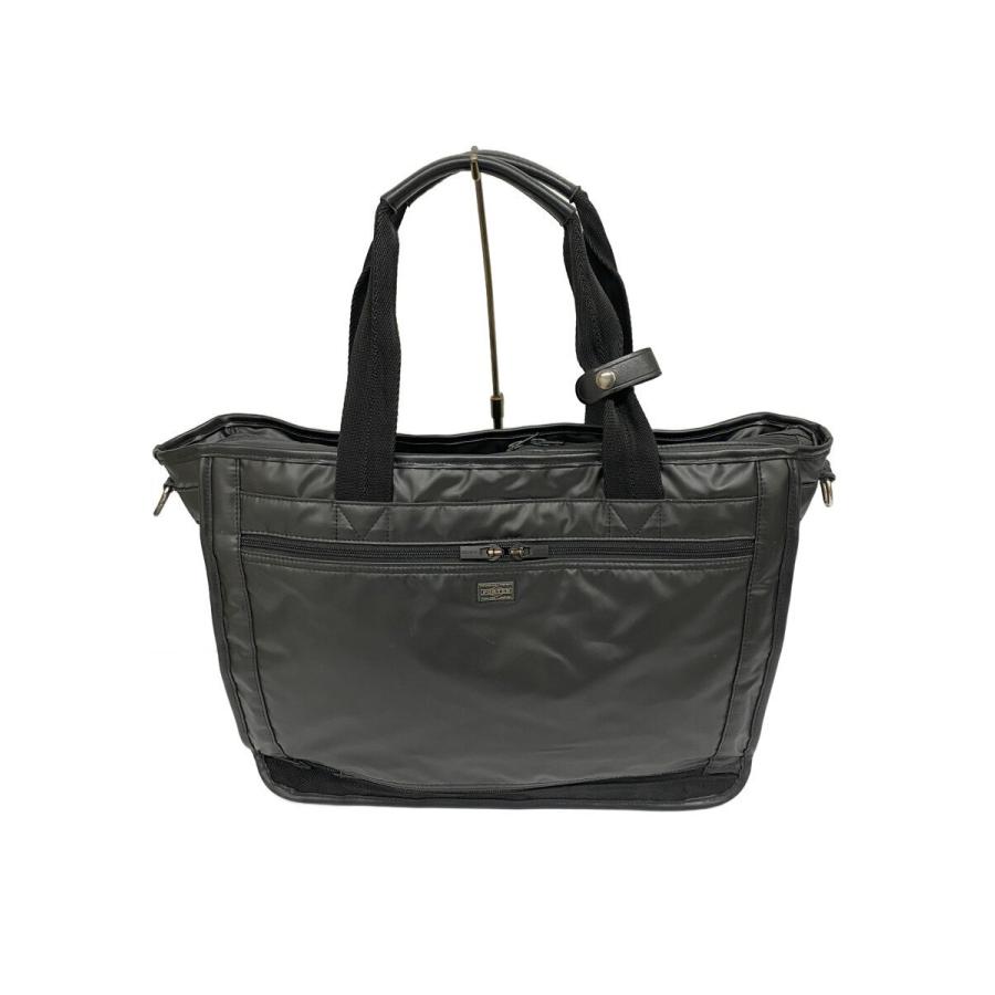 PORTER◇トートバッグ/--/BLK/645-07540 : セカンドストリートYahoo!店