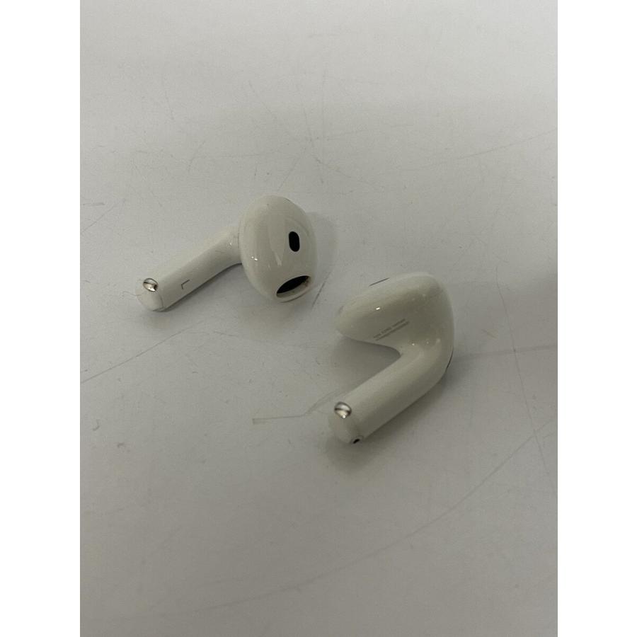 Apple◇イヤホン AirPods 4 アクティブノイズキャンセリング搭載モデル