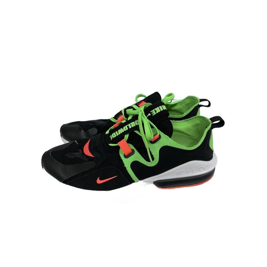 NIKE◇AIR MAX INFINITY_エアマックス インフィニティ/27.5cm/BLK 