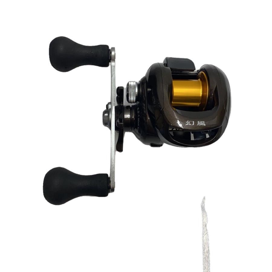 SHIMANO◇11幻風300XTタイプG/ベイトリール : セカンド SHIMANO◇11幻風300XTタイプG/ベイトリール : セカンド