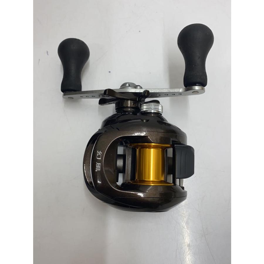 SHIMANO◇11幻風300XTタイプG/ベイトリール : セカンド SHIMANO◇11幻風300XTタイプG/ベイトリール : セカンド