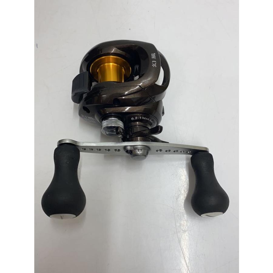 SHIMANO◇11幻風300XTタイプG/ベイトリール : セカンド SHIMANO◇11幻風300XTタイプG/ベイトリール : セカンド