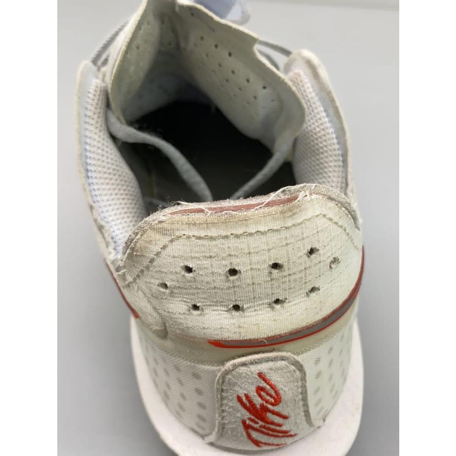 NIKE◇AIR ZOOM G.T. CUT 3_エアズーム カット 3 EP/25.5cm/WHT
