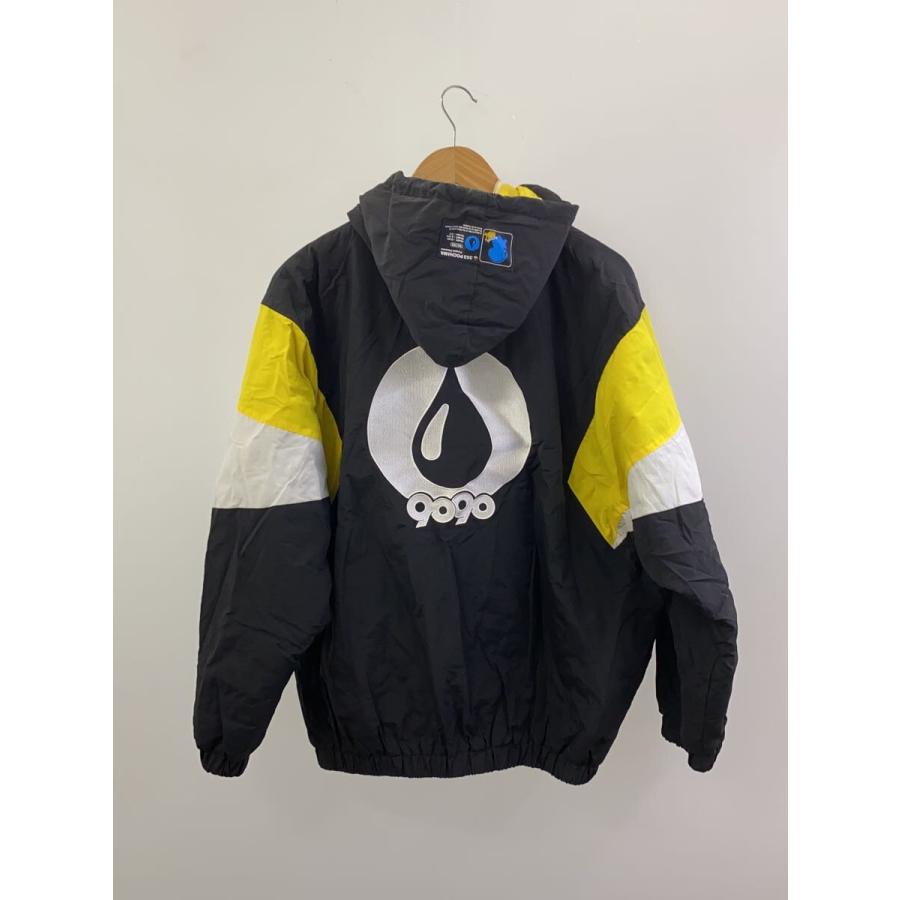 9090 ナイロンジャケット ブラック 9090 Animal Coveralls Jacket – YZ