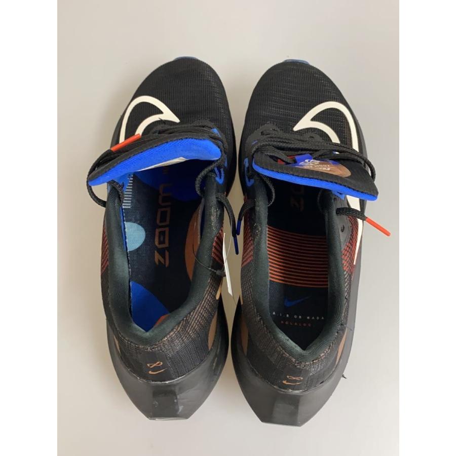 NIKE ZOOM FLY 5 A.I.R. HOLA LOU ズームフライ5 NIKE◇ZOOM FLY 5 A.I.R. HOLA LOU_ズーム フライ ホラ ルー/26cm/BLK