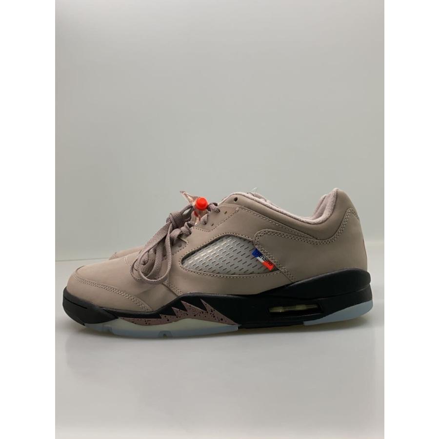 NIKE / AIR JORDAN 5 RETRO LOW PSG_エア ジョーダン 5 レトロ ロー PSG/29cm/BEG NIKE◇AIR JORDAN 5 RETRO LOW PSG_エア ジョーダン レトロ ロー PSG
