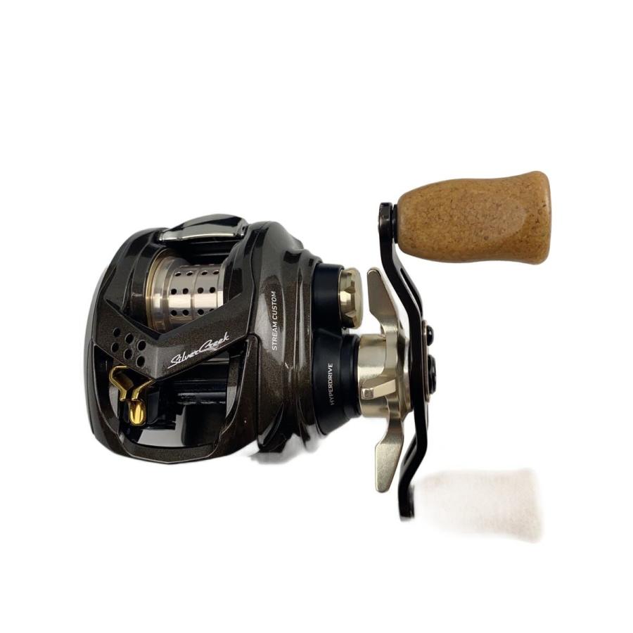 DAIWA◇シルバークリーク エア TW ストリームカスタム 8.5L 左ハンドル