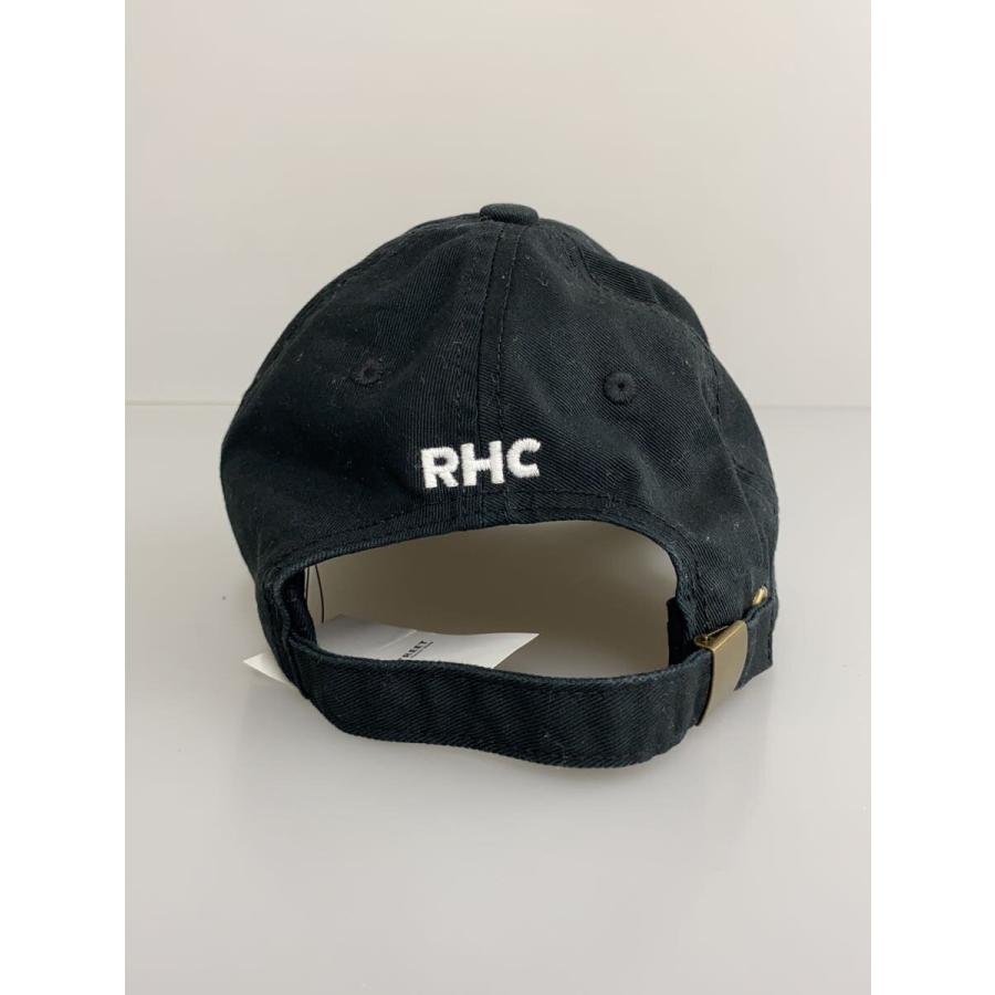 RHC Ron Herman◇キャップ/FREE/コットン/BLK/無地/メンズ/2821000069