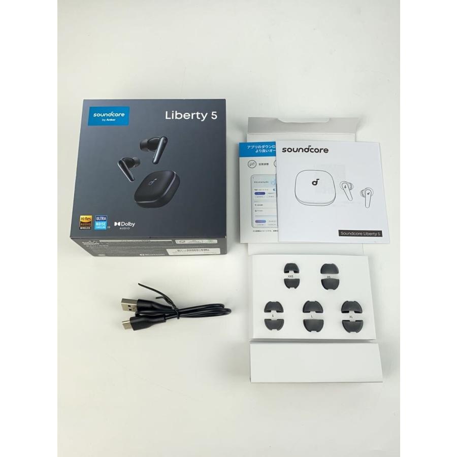ANKER◇イヤホン Soundcore Liberty 5 A3957N11 : セカンドストリート