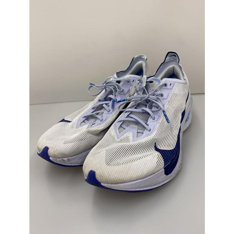NIKE◇VAPORFLY 4_ヴェイパーフライ 4/26.5cm/BLU// : セカンド
