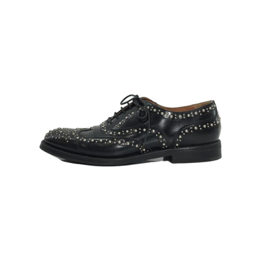 Church's◇ドレスシューズ/37/BLK/レザー/BURWOOD MET BLK POLISHED